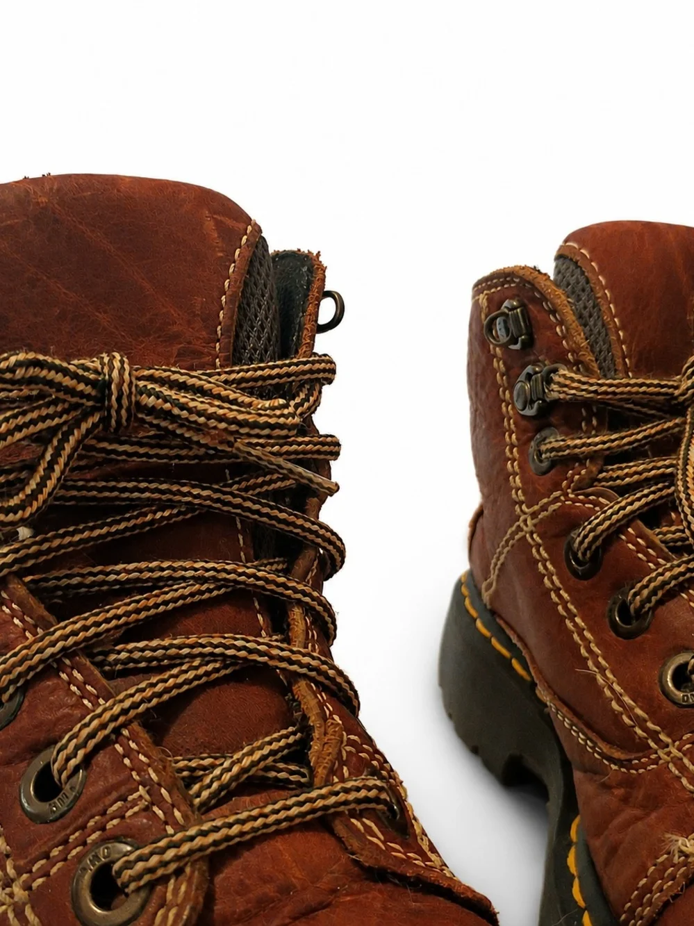 DR.MARTENS Mid High Boots - Mens Size, 6.